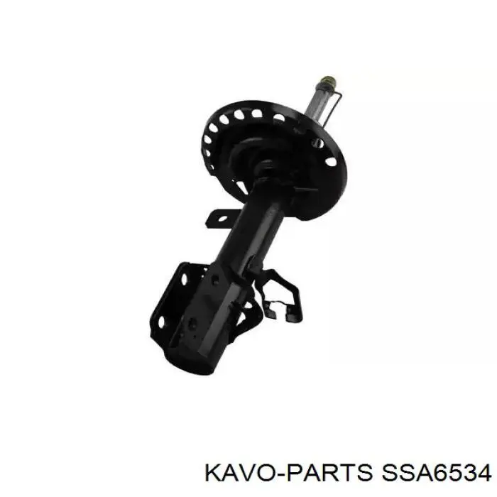 543021HJ0A Nissan/Infiniti amortiguador frontal derecho