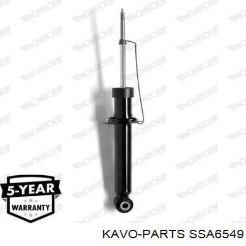 SSA-6549 Kavo Parts amortiguador trasero