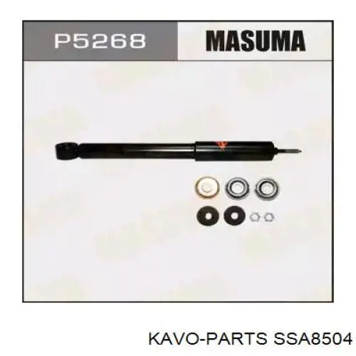 Amortiguador delantero izquierdo 4160264J01 Suzuki