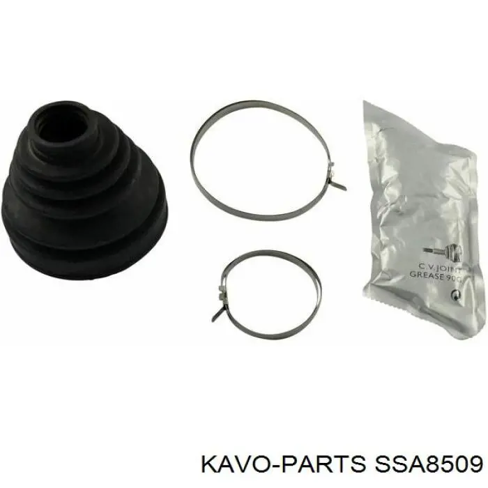 Amortiguador trasero Kavo Parts SSA8509 precio, desde 36,91 EUR