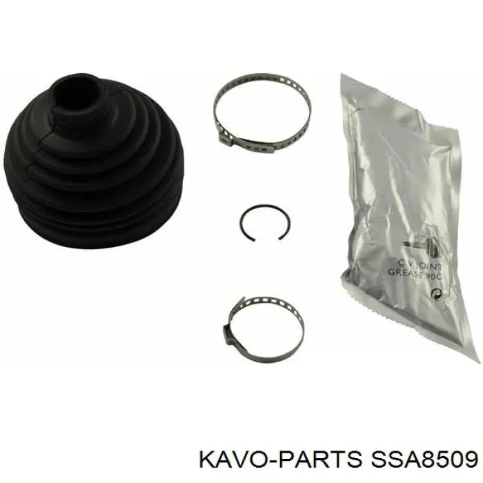 Comprar SSA8509 Kavo Parts Amortiguador trasero