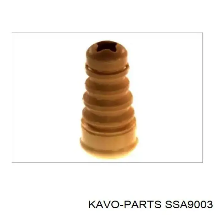 Amortiguador delantero izquierdo Kavo Parts SSA9003 precio, desde 90,51 EUR