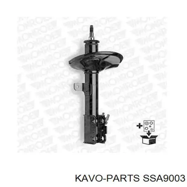 Amortiguador eje delantero izquierda Kavo Parts SSA9003