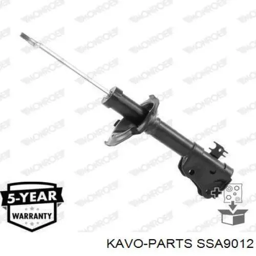 Amortiguadores Kavo Parts SSA9012 precio, desde 41,70 EUR