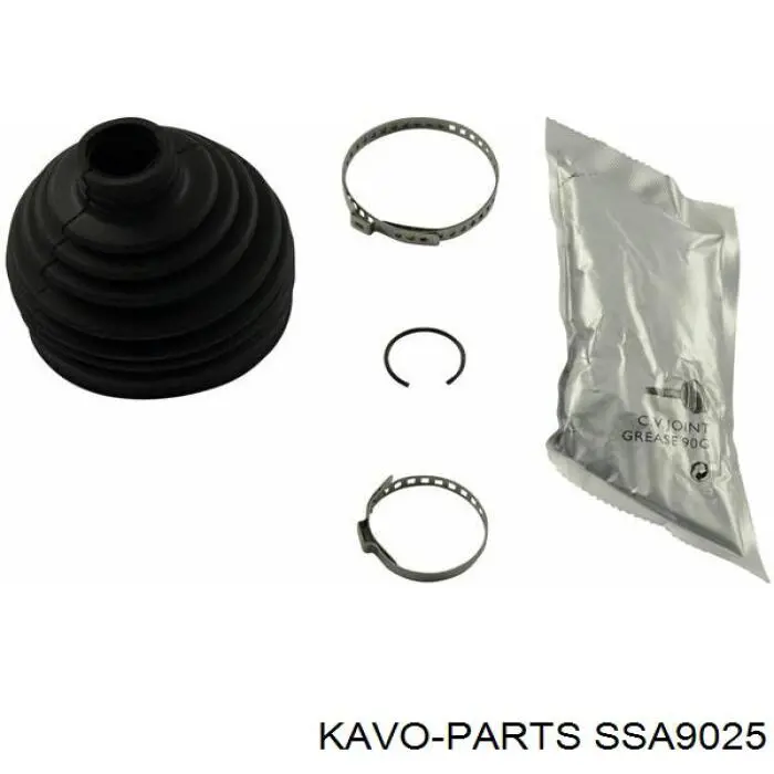 SSA-9025 Kavo Parts amortiguador trasero