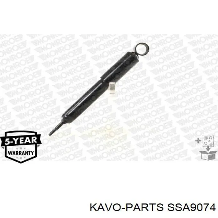 SSA-9074 Kavo Parts amortiguador trasero