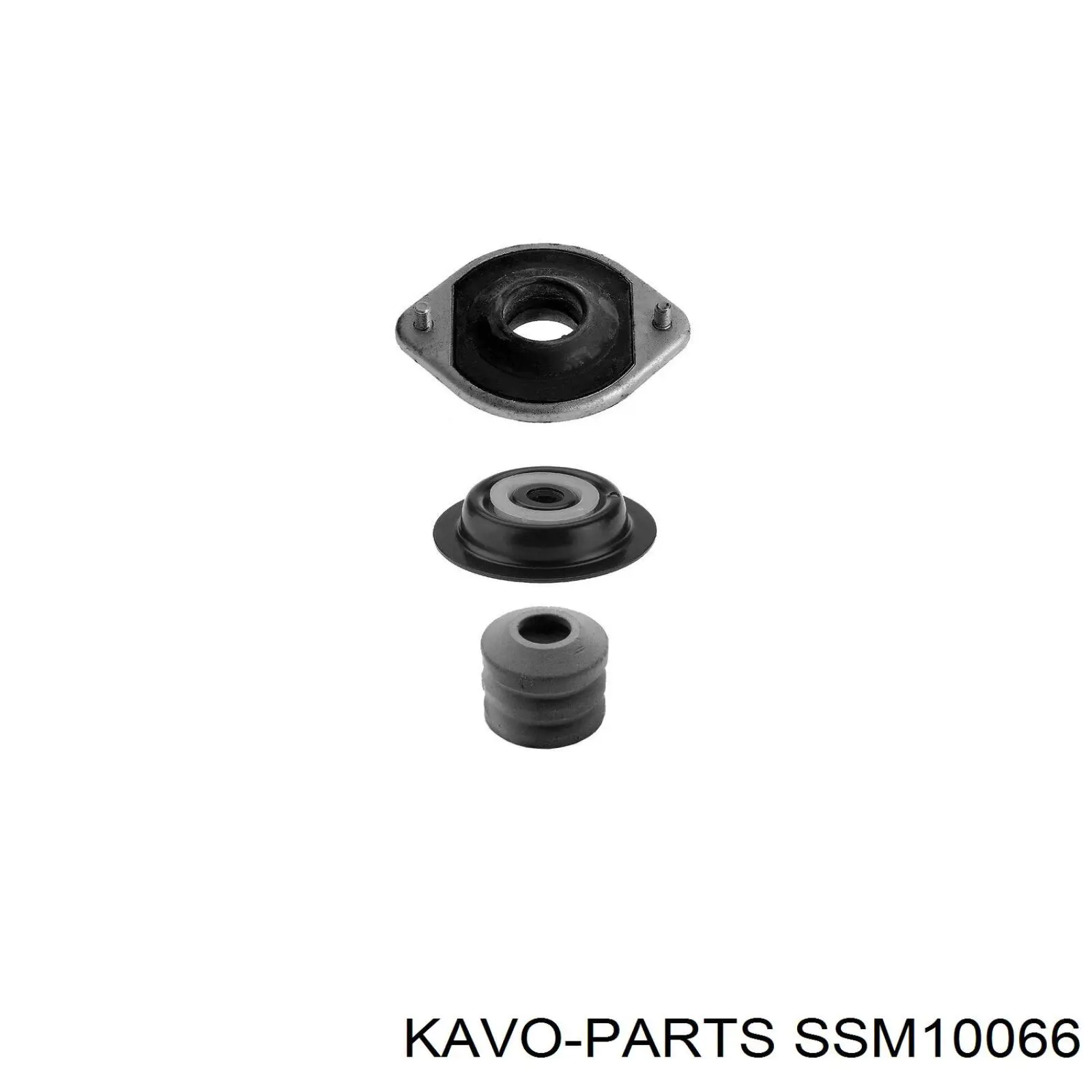 SSM-10066 Kavo Parts soporte amortiguador delantero