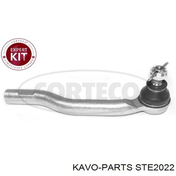 Rótulas de dirección Kavo Parts STE2022