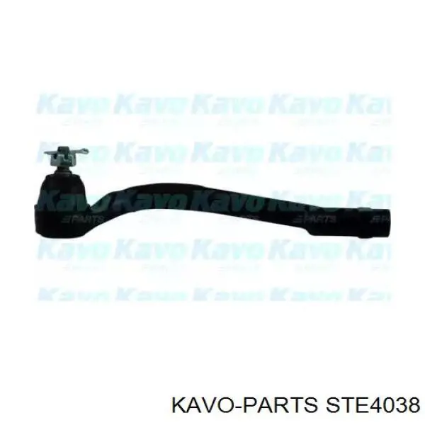 STE-4038 Kavo Parts rótula barra de acoplamiento exterior