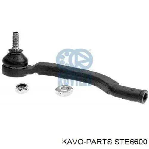 Rótula barra de acoplamiento exterior Renault Espace 4 JK0