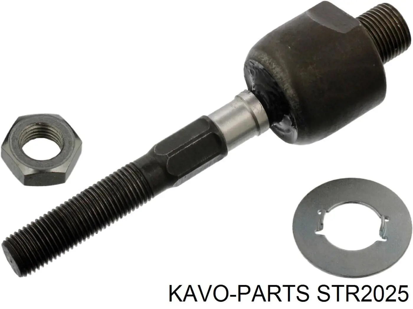 STR2025 Kavo Parts barra de acoplamiento