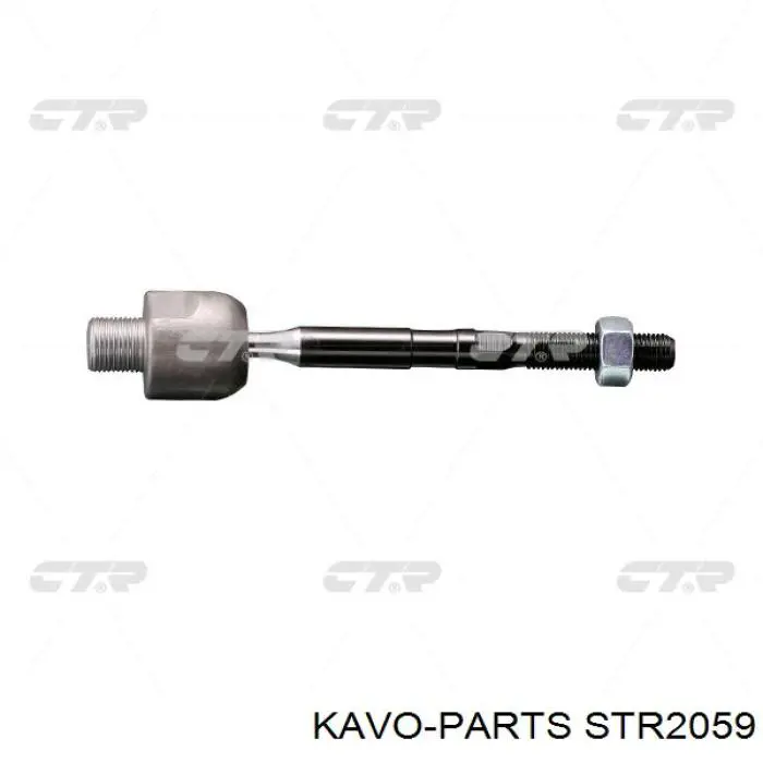 STR-2059 Kavo Parts barra de acoplamiento