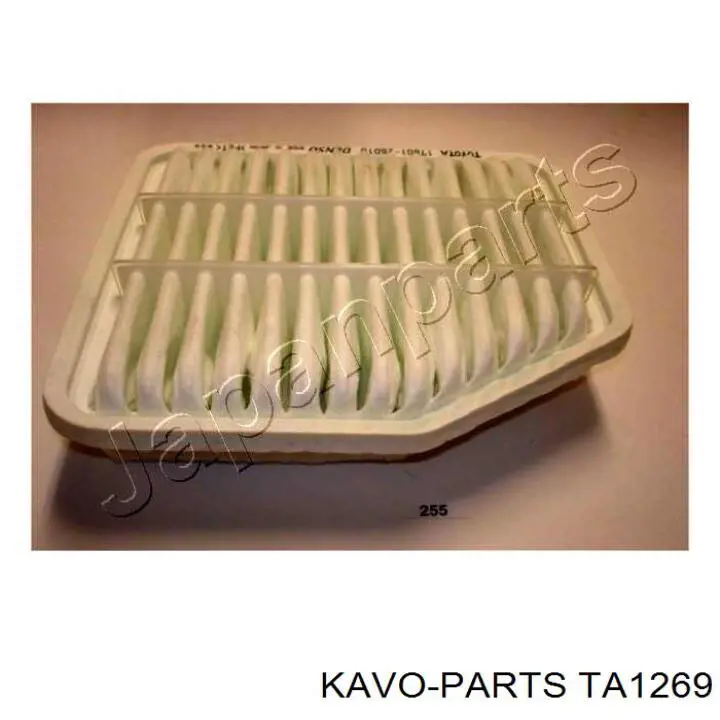 TA-1269 Kavo Parts filtro de aire
