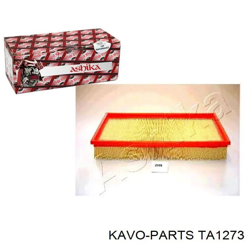 TA-1273 Kavo Parts filtro de aire