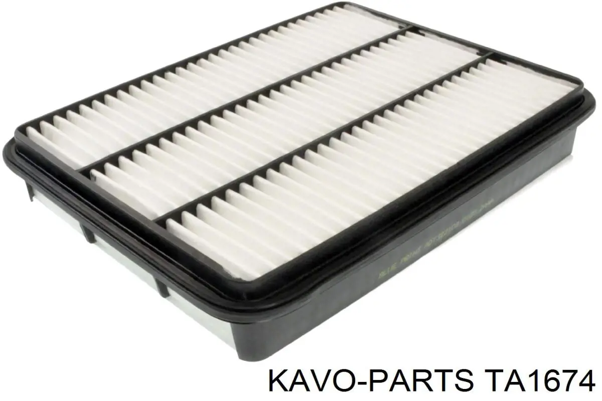 TA-1674 Kavo Parts filtro de aire
