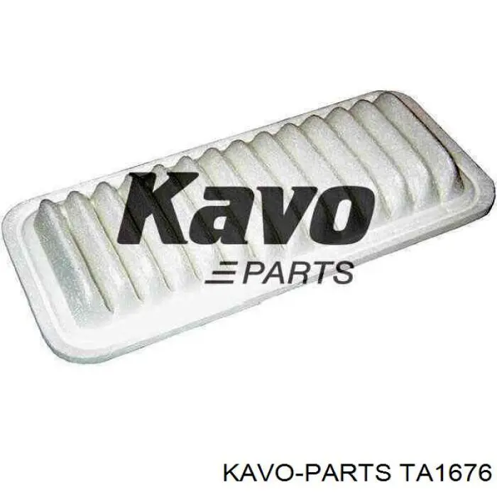 TA-1676 Kavo Parts filtro de aire