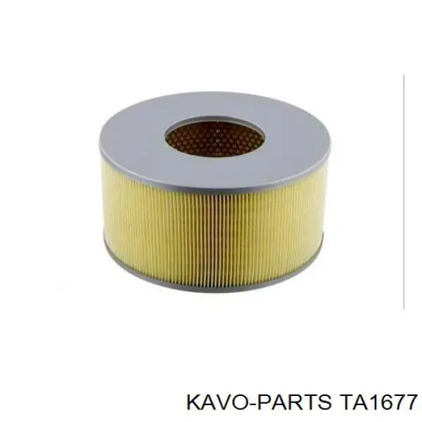 TA-1677 Kavo Parts filtro de aire