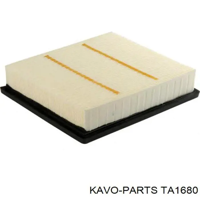 El filtro de aire Kavo Parts TA1680 precio, desde 10,06 EUR