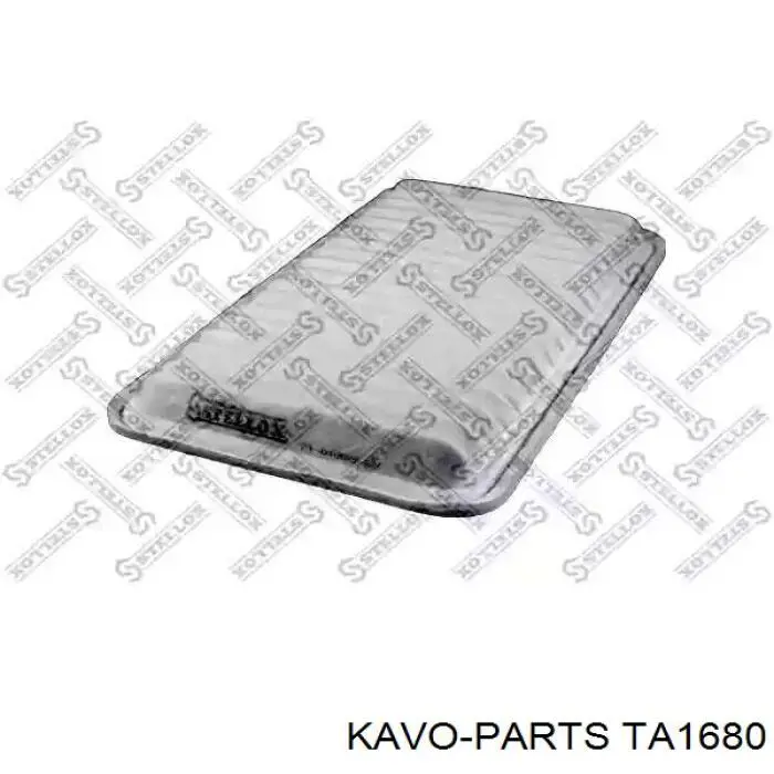 Filtro de aire TA1680 Kavo Parts