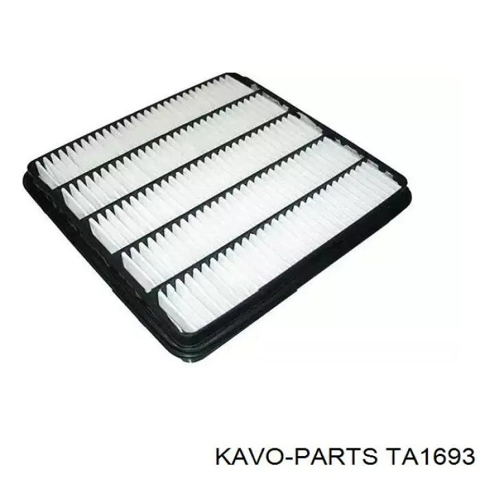 TA-1693 Kavo Parts filtro de aire
