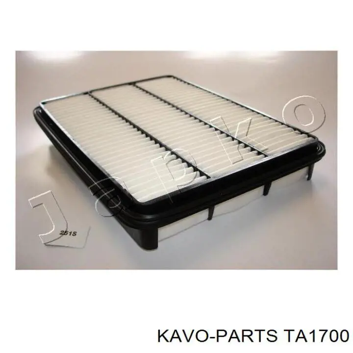 TA-1700 Kavo Parts filtro de aire