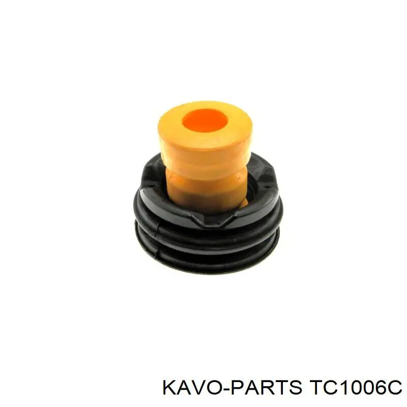 TC-1006C Kavo Parts filtro de habitáculo