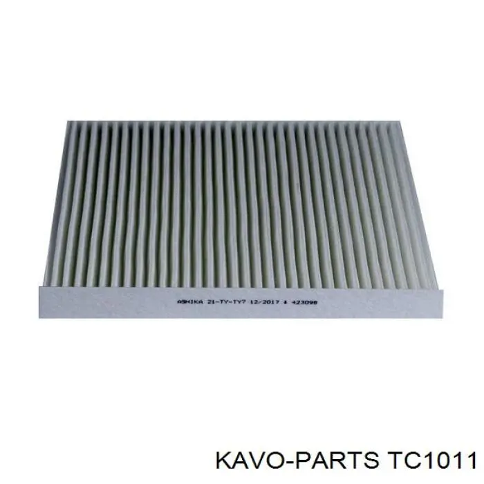 Filtro de habitáculo TC1011 Kavo Parts