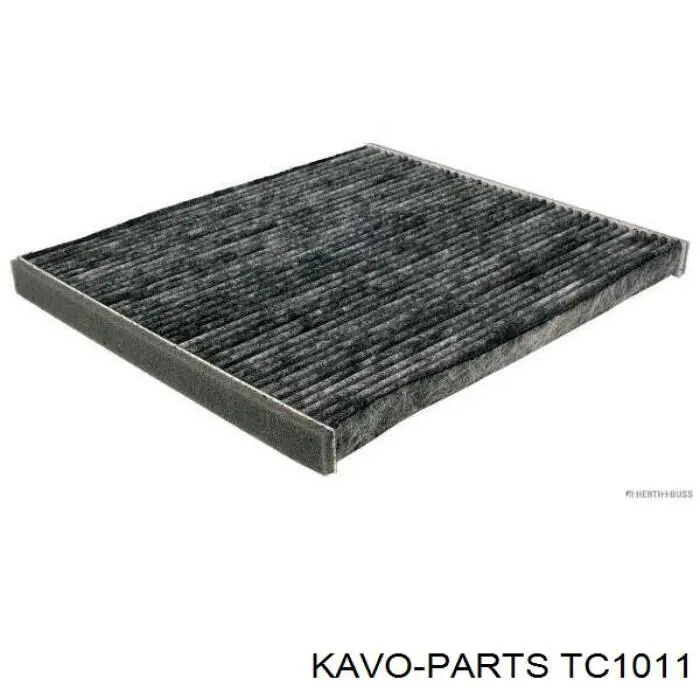 Filtro de polen Kavo Parts TC1011