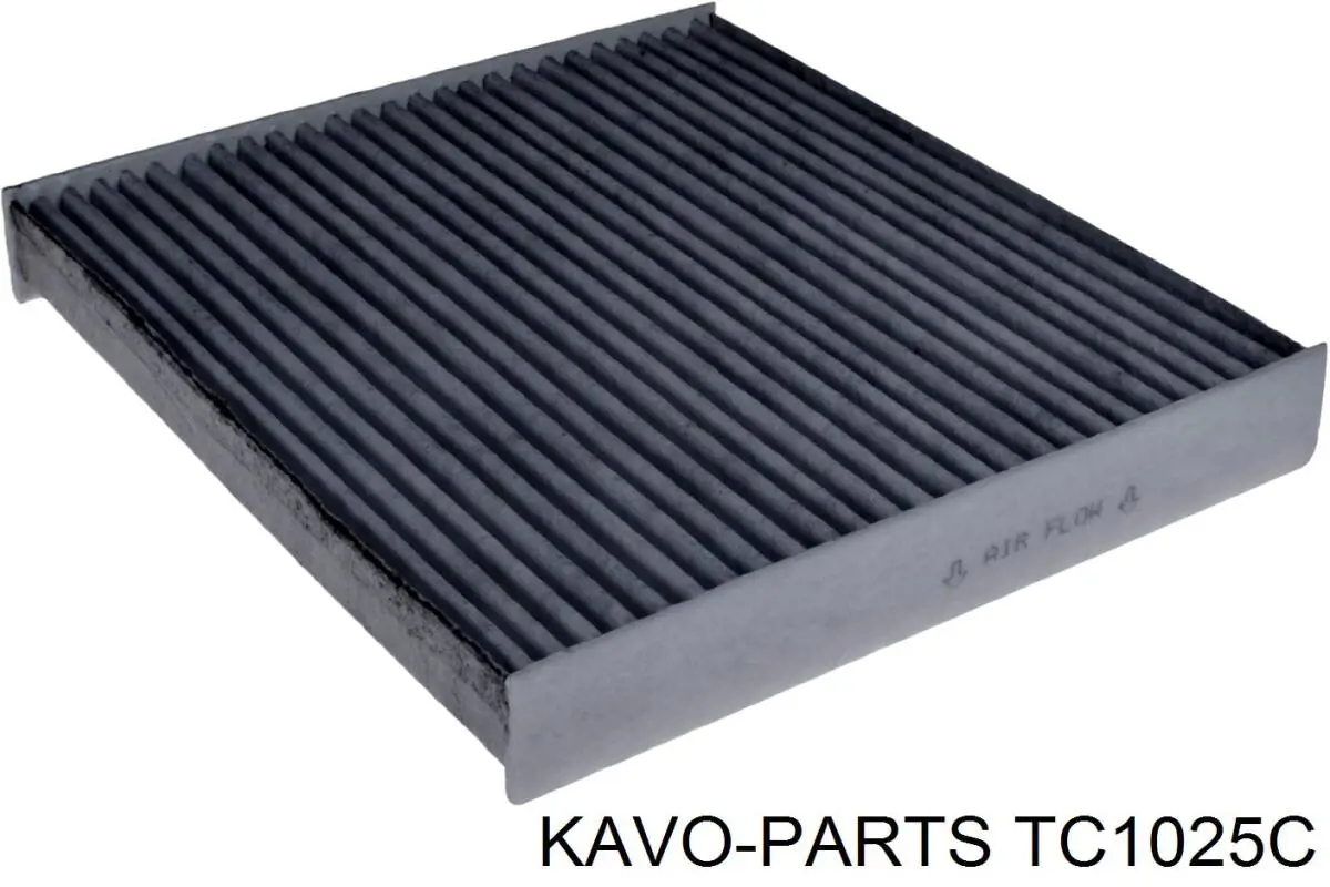 TC-1025C Kavo Parts filtro habitáculo