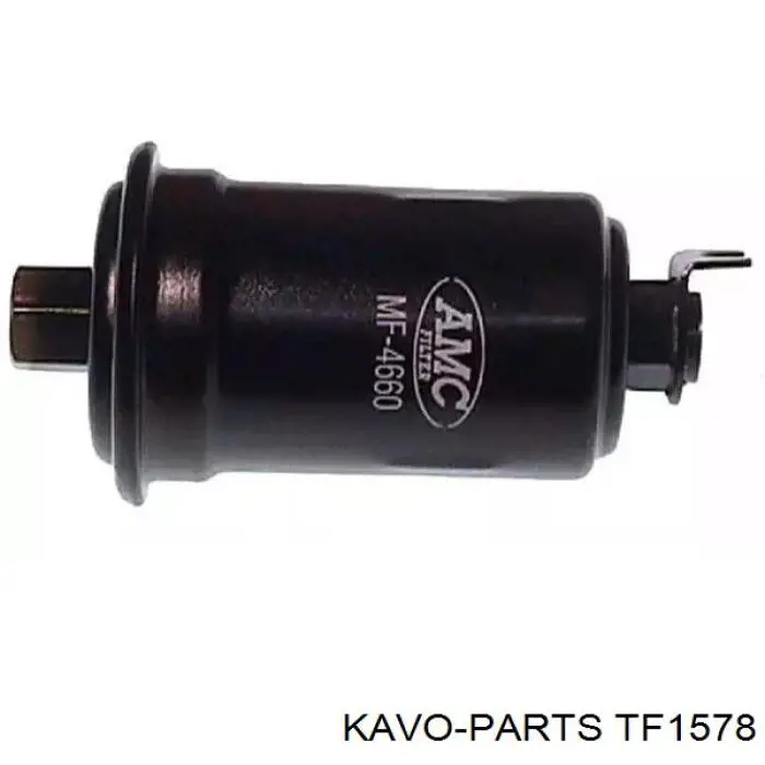 Filtro combustible Kavo Parts TF1578 precio, desde 11,36 EUR