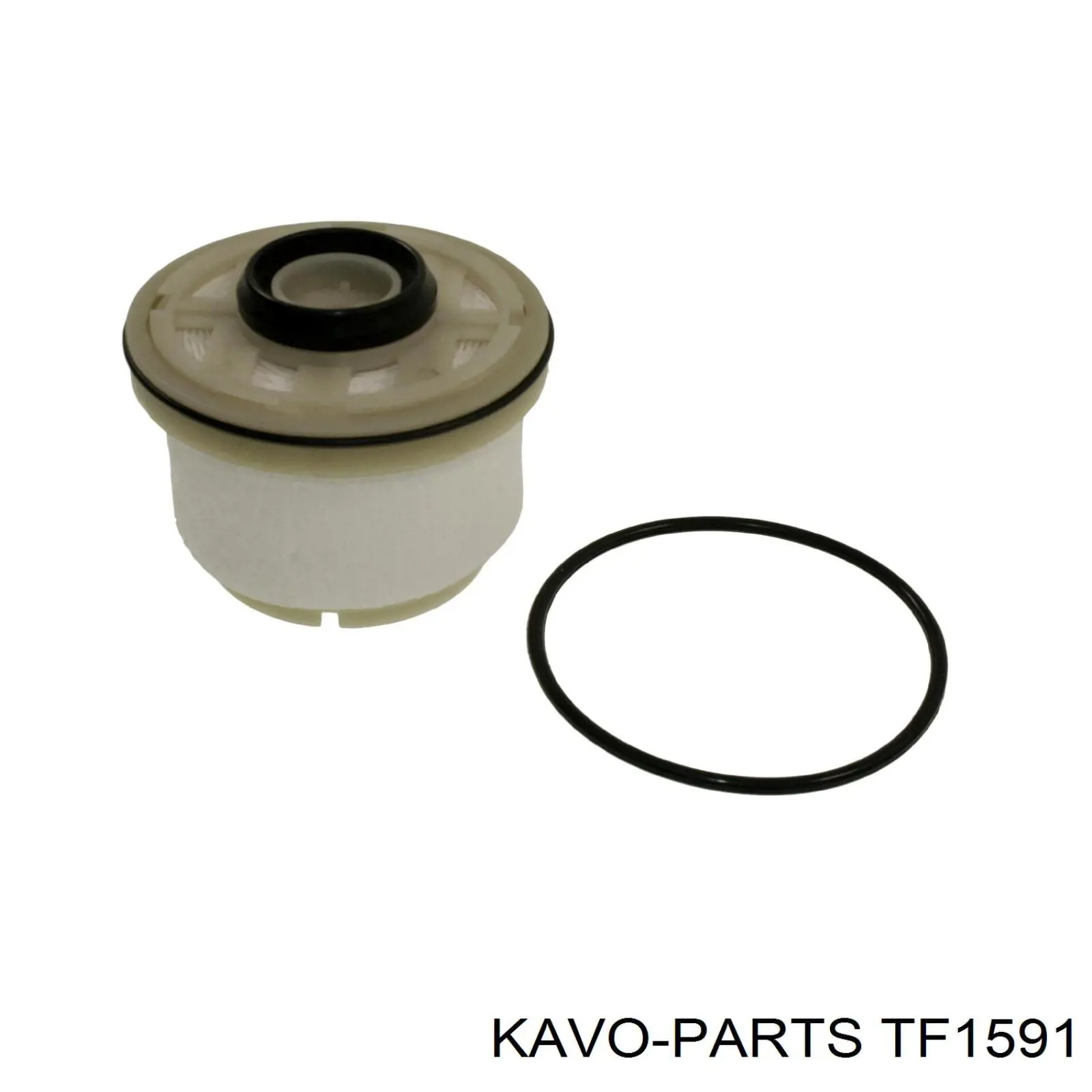 TF-1591 Kavo Parts filtro combustible