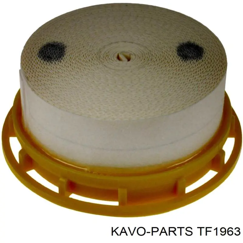 TF-1963 Kavo Parts filtro de combustible
