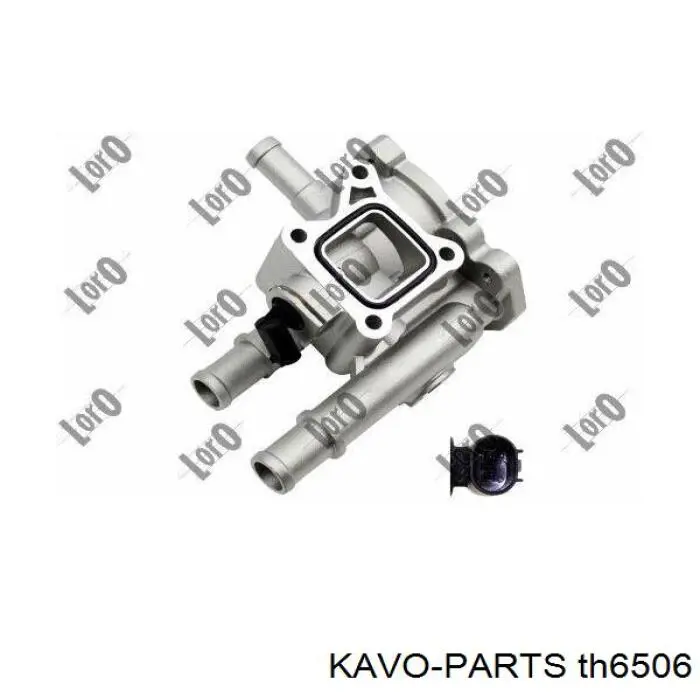 Termostato, refrigerante Nissan Sunny 3 N14