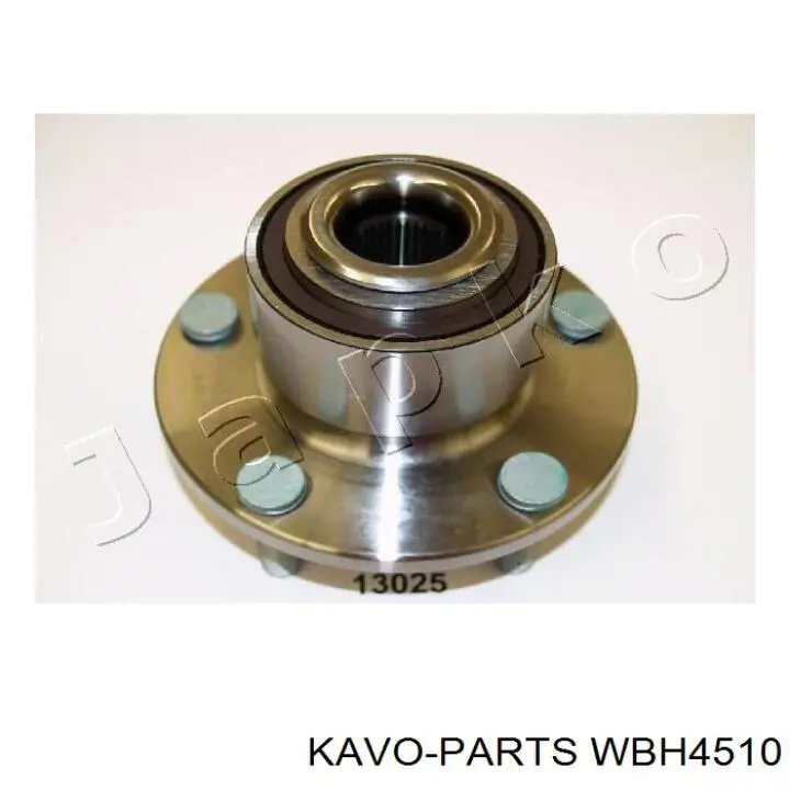 WBH4510 Kavo Parts cubo de rueda delantero