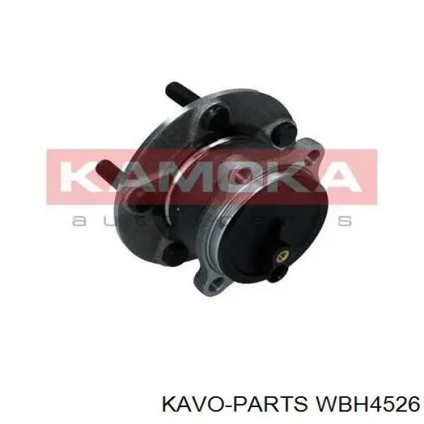 Buje de rueda delantero Kavo Parts WBH4526 precio, desde 72,42 EUR