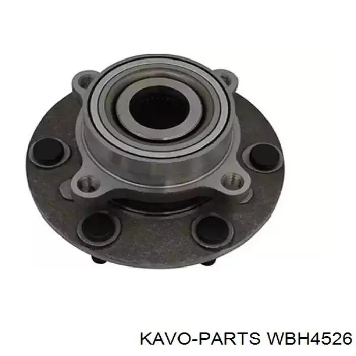 Buje de rueda delantero WBH4526 Kavo Parts