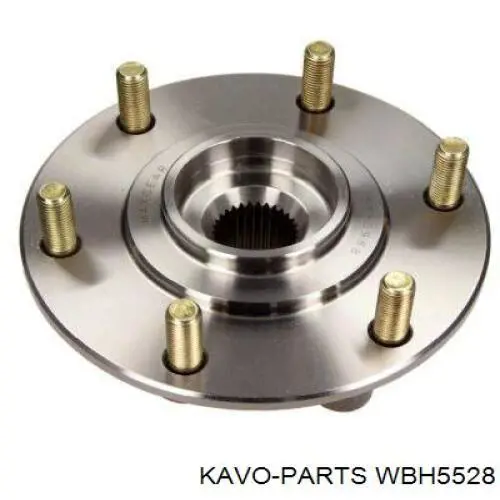 WBH-5528 Kavo Parts cubo de rueda delantero