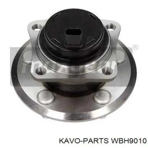 WBH-9010 Kavo Parts cubo de rueda trasero