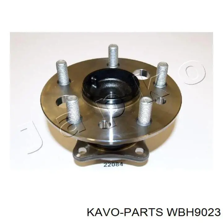 WBH-9023 Kavo Parts cubo trasero derecho