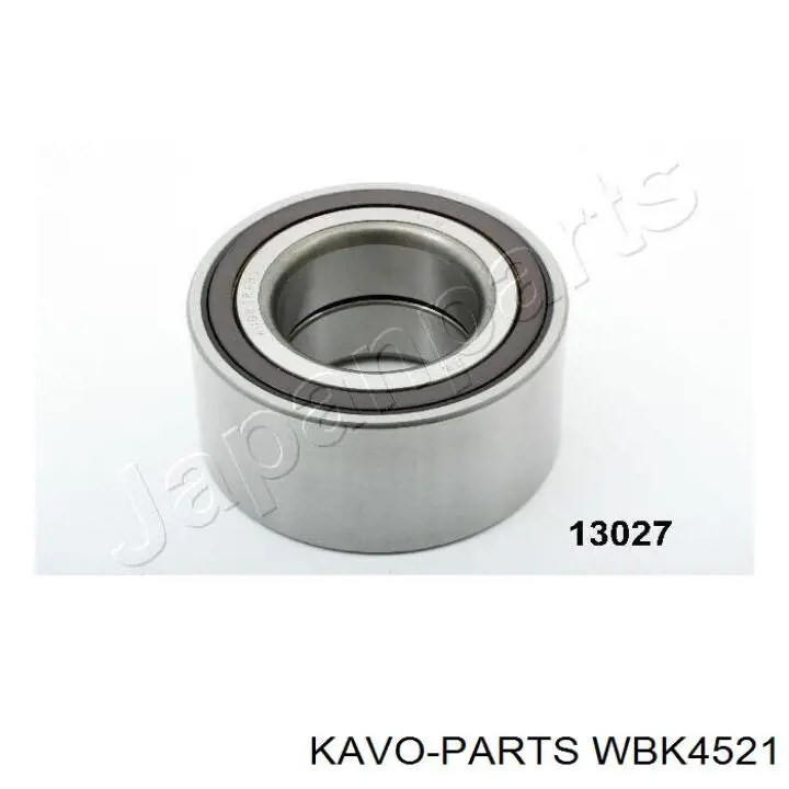 WBK-4521 Kavo Parts cojinete de rueda delantero