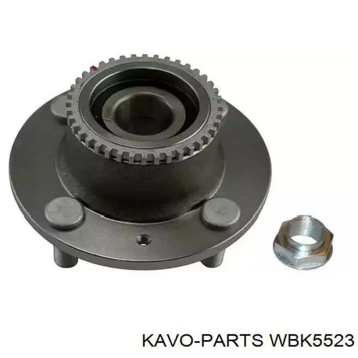 Cojinete de rueda delantero WBK5523 Kavo Parts
