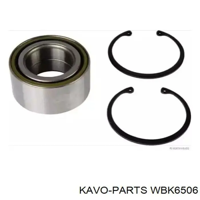 Cojinete de rueda trasero Nissan X-Trail T30