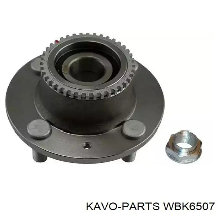Cojinete de rueda delantero Kavo Parts WBK6507 precio, desde 19,16 EUR