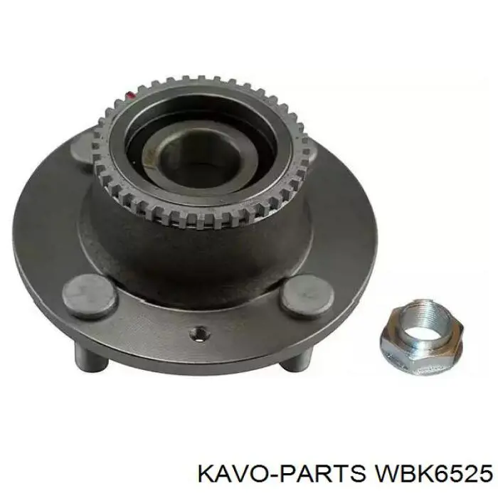 Cojinete de rueda delantero Renault Espace 4 JK0