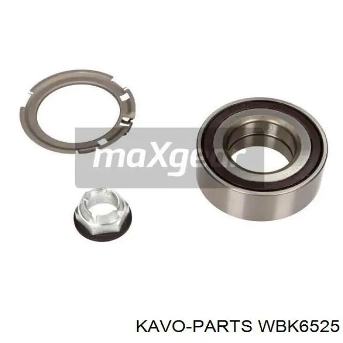 Cojinete de rueda delantero Renault Espace 4 JK0