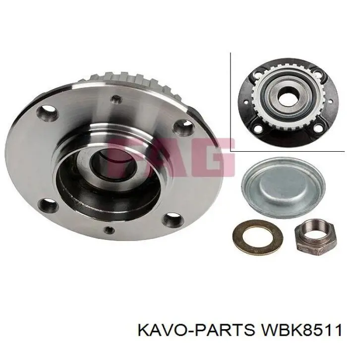 Comprar 0926735003 Suzuki Cojinete de rueda trasero