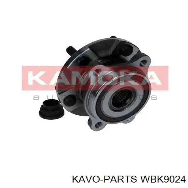 Comprar WBK9024 Kavo Parts Bujes de ruedas