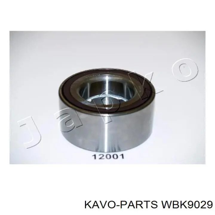 WBK-9029 Kavo Parts cojinete de rueda delantero