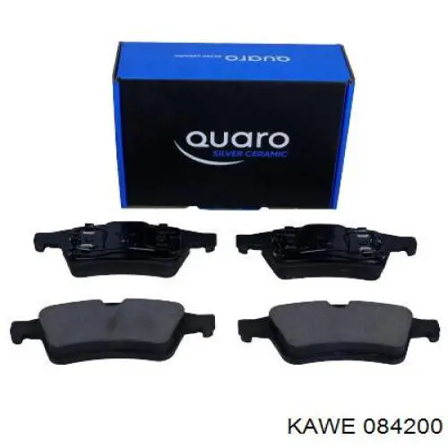 Pastillas de freno traseras Renault Espace 4 JK0