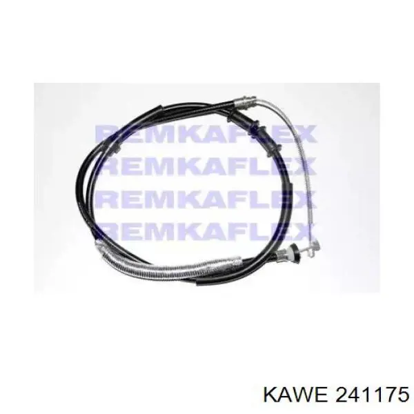 Comprar RM5110 Goodrem Cable de freno de mano trasero izquierdo